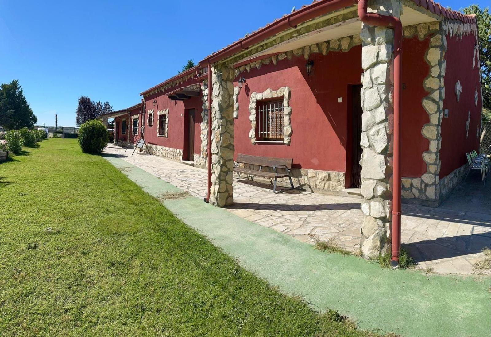 Finca Entrevinedos De Bodegas Marcos Penafiel Exterior photo